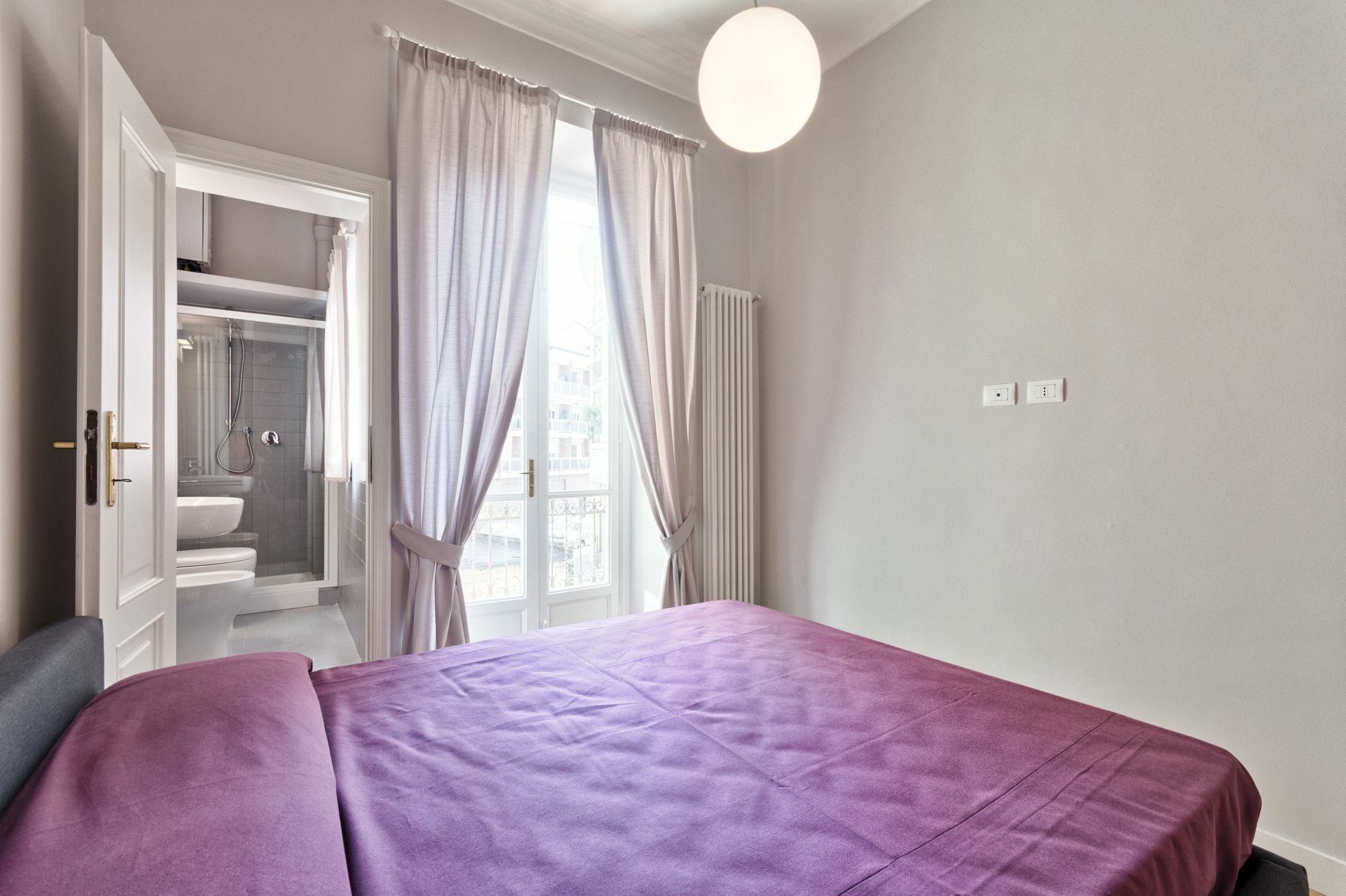 Ferienwohnung Casa Racconigi 125 Turin Exterior foto