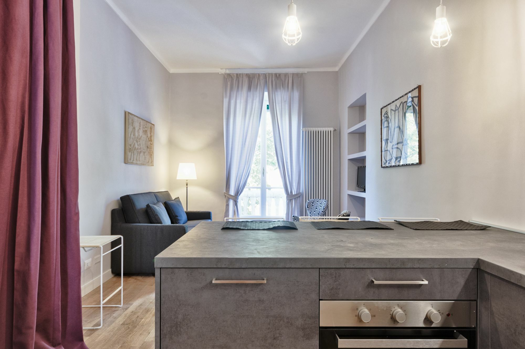 Ferienwohnung Casa Racconigi 125 Turin Exterior foto