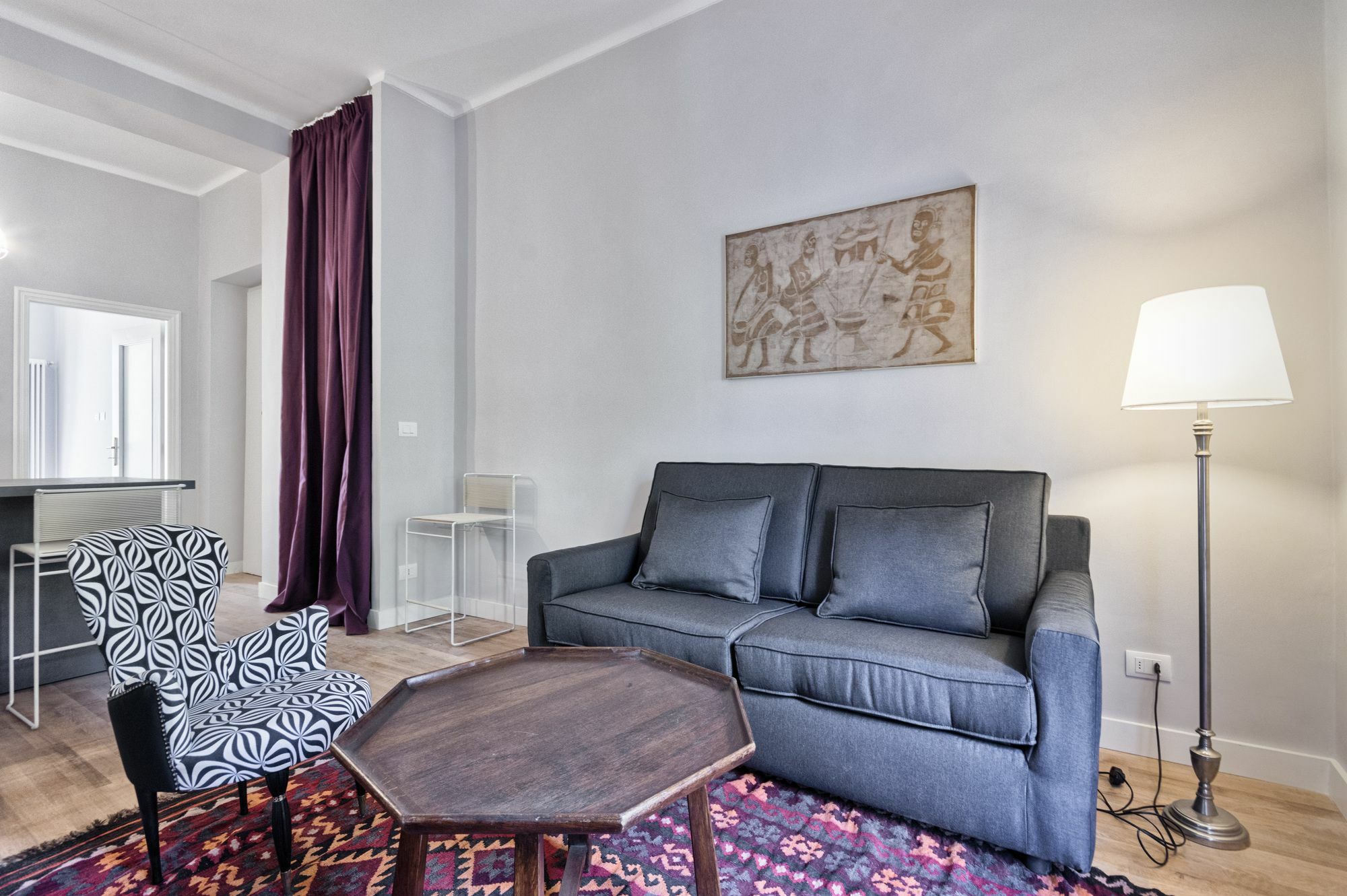 Ferienwohnung Casa Racconigi 125 Turin Exterior foto